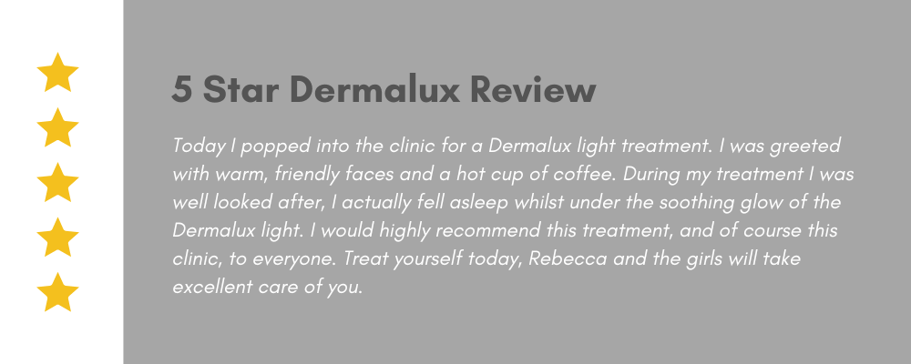 5 star dermalux review 