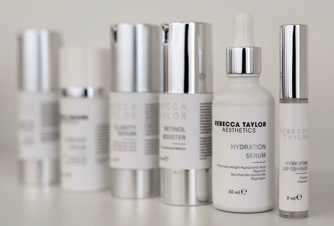 Rebecca Taylor Aesthetics Clinic in Suffolk