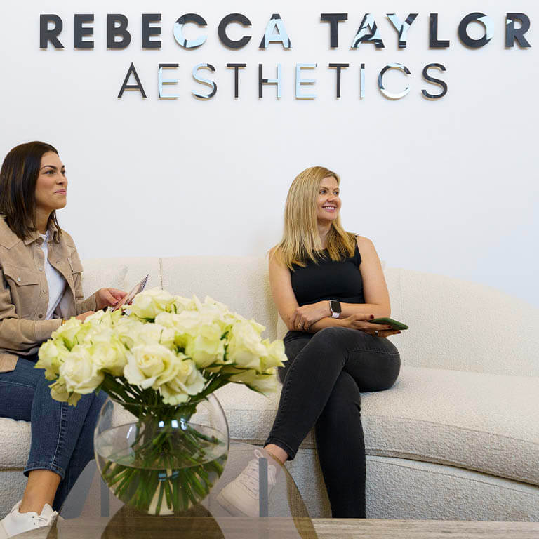 Rebecca Taylor Aesthetics Clinic in Suffolk