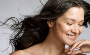 Woman with youthful skin from Chemical Peels _ R taylor