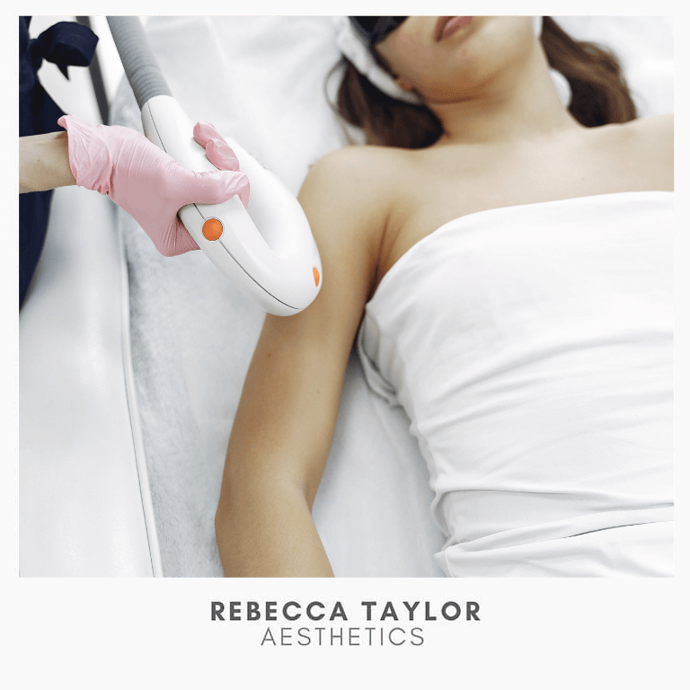 Rebecca Taylor Aesthetics Clinic in Suffolk