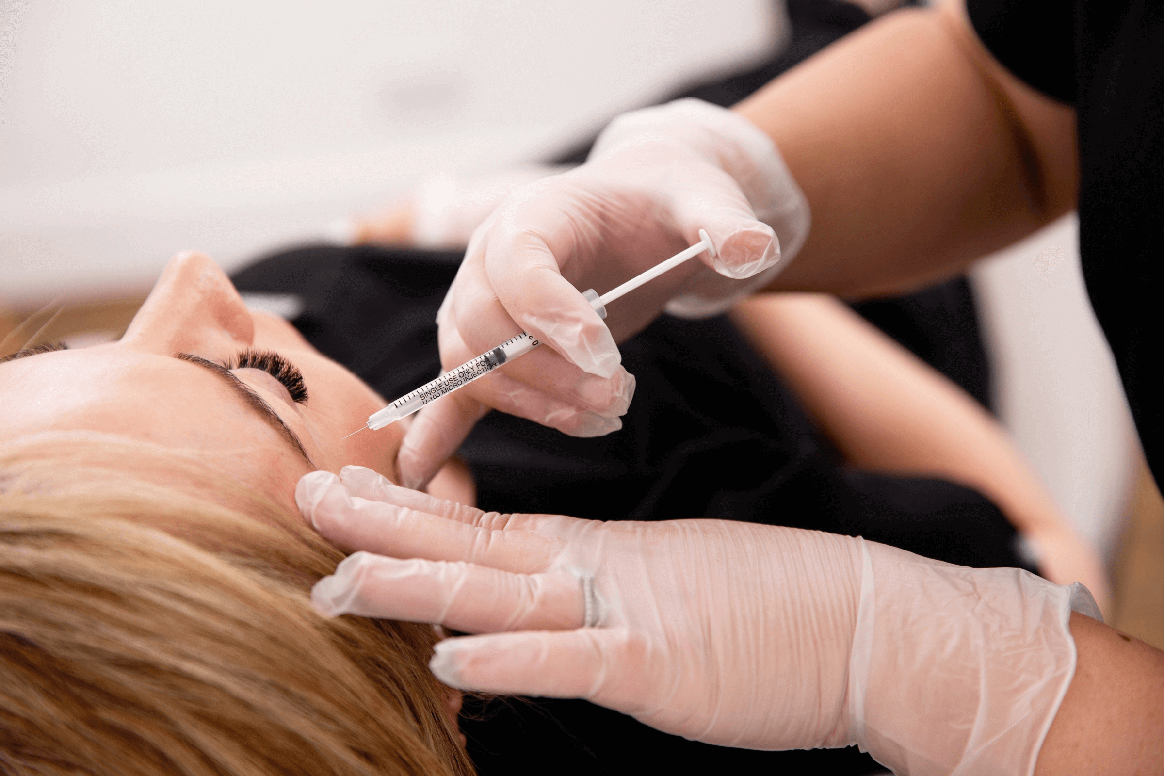 Rebecca Taylor Aesthetics Clinic in Suffolk