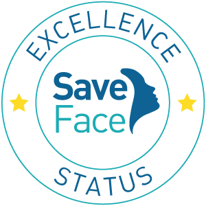 SaveFace Logo