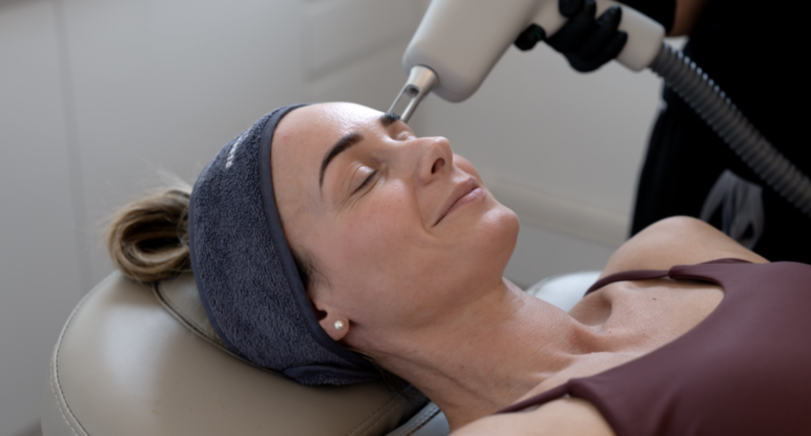 Rebecca Taylor Aesthetics Clinic in Suffolk