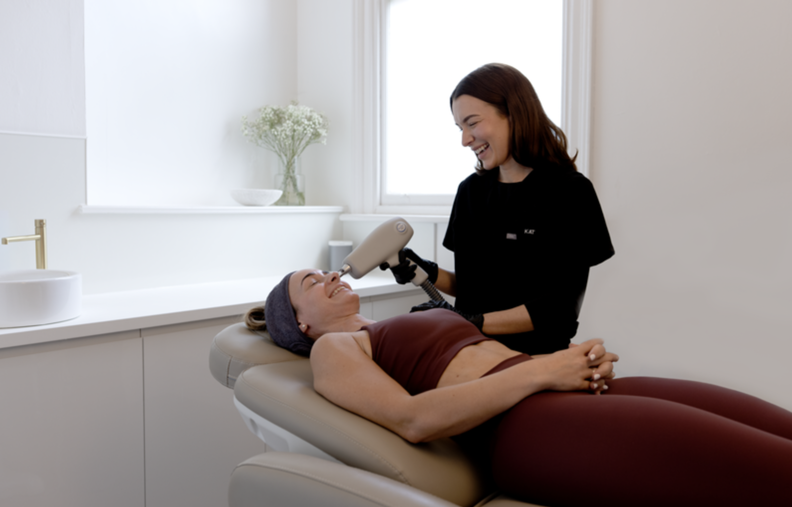Rebecca Taylor Aesthetics Clinic in Suffolk