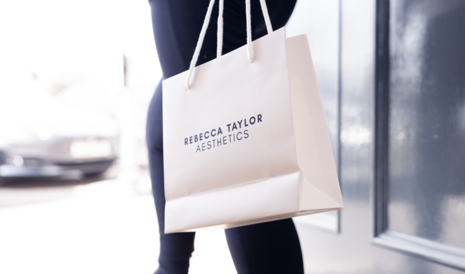 Rebecca Taylor Aesthetics Clinic in Suffolk