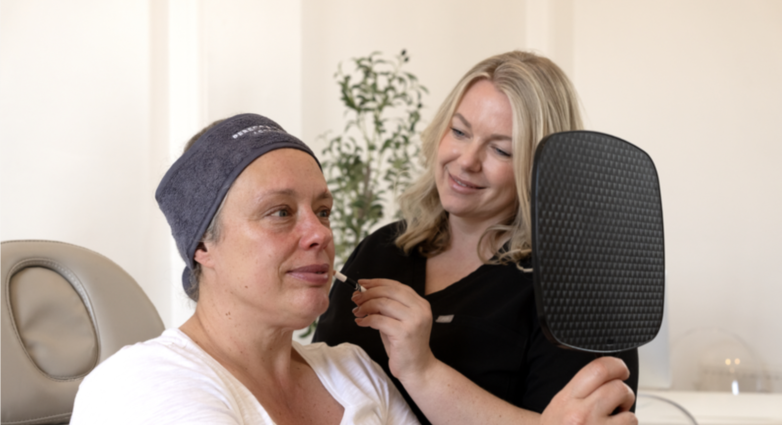 Rebecca Taylor Aesthetics Clinic in Suffolk